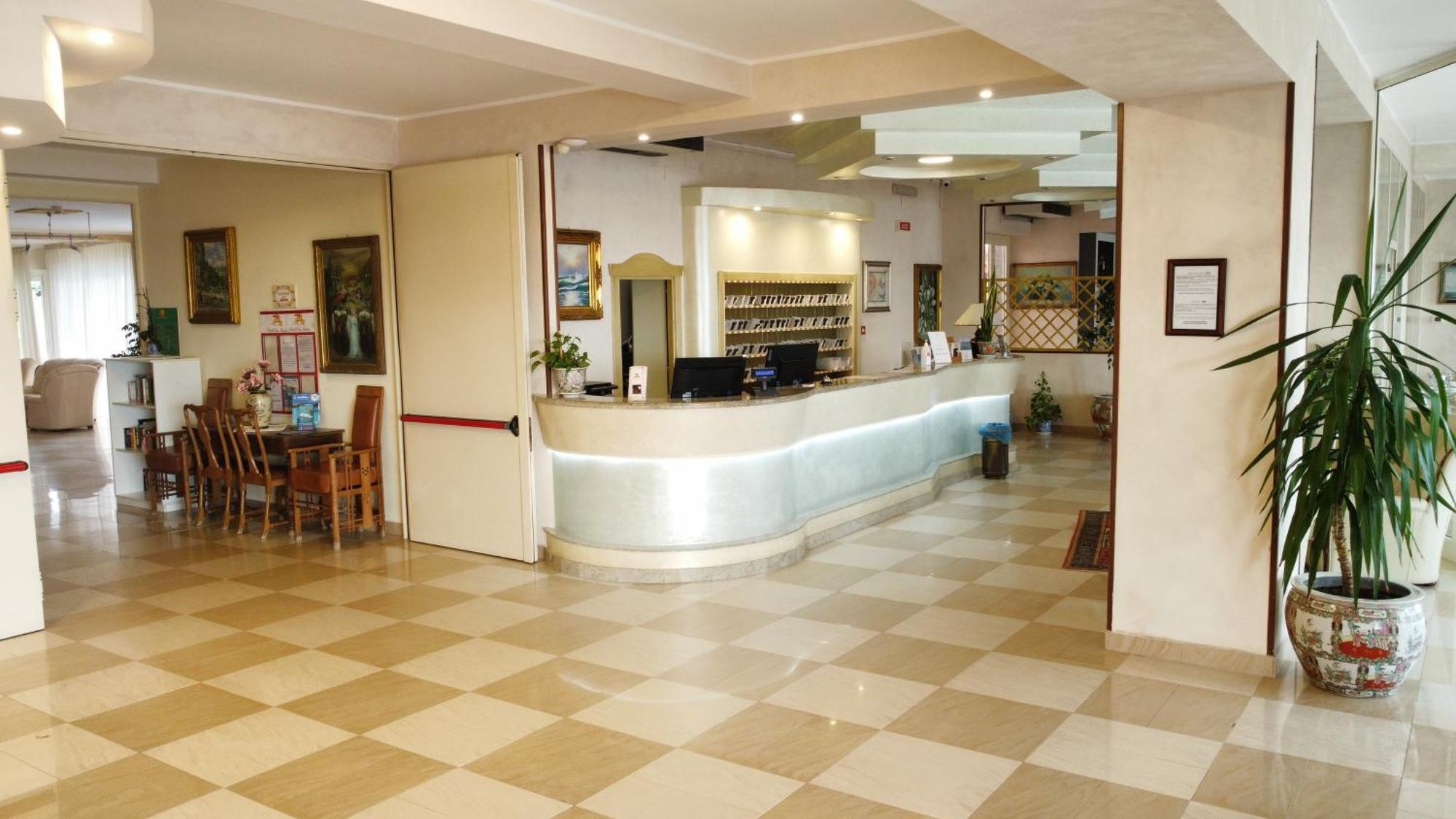 Hotel San Marco Alghero Exterior photo