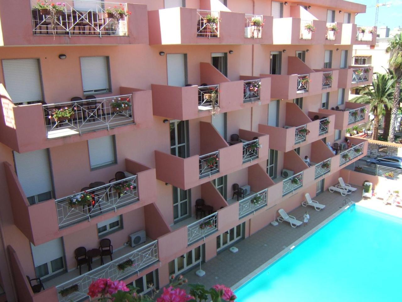 Hotel San Marco Alghero Exterior photo
